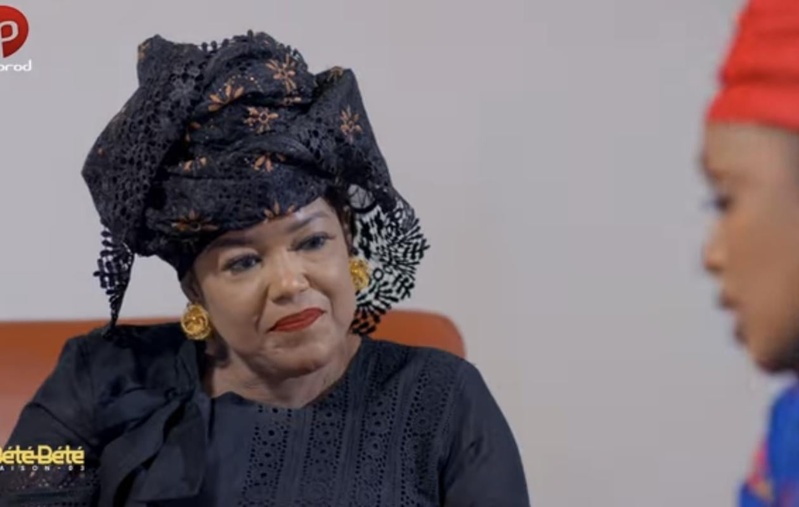 Nécrologie: Décès de l’actrice Athia de la série Bété Bété Nécrologie: Décès de l’actrice Athia de la série Bété Bété