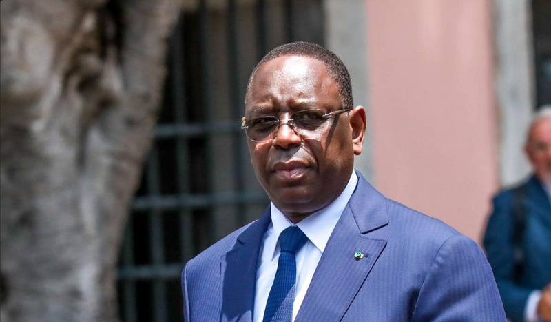 Macky Sall à ses détracteurs : «Abrogez l’amnistie et toute la vérité éclatera» Macky Sall à ses détracteurs : «Abrogez l’amnistie et toute la vérité éclatera»