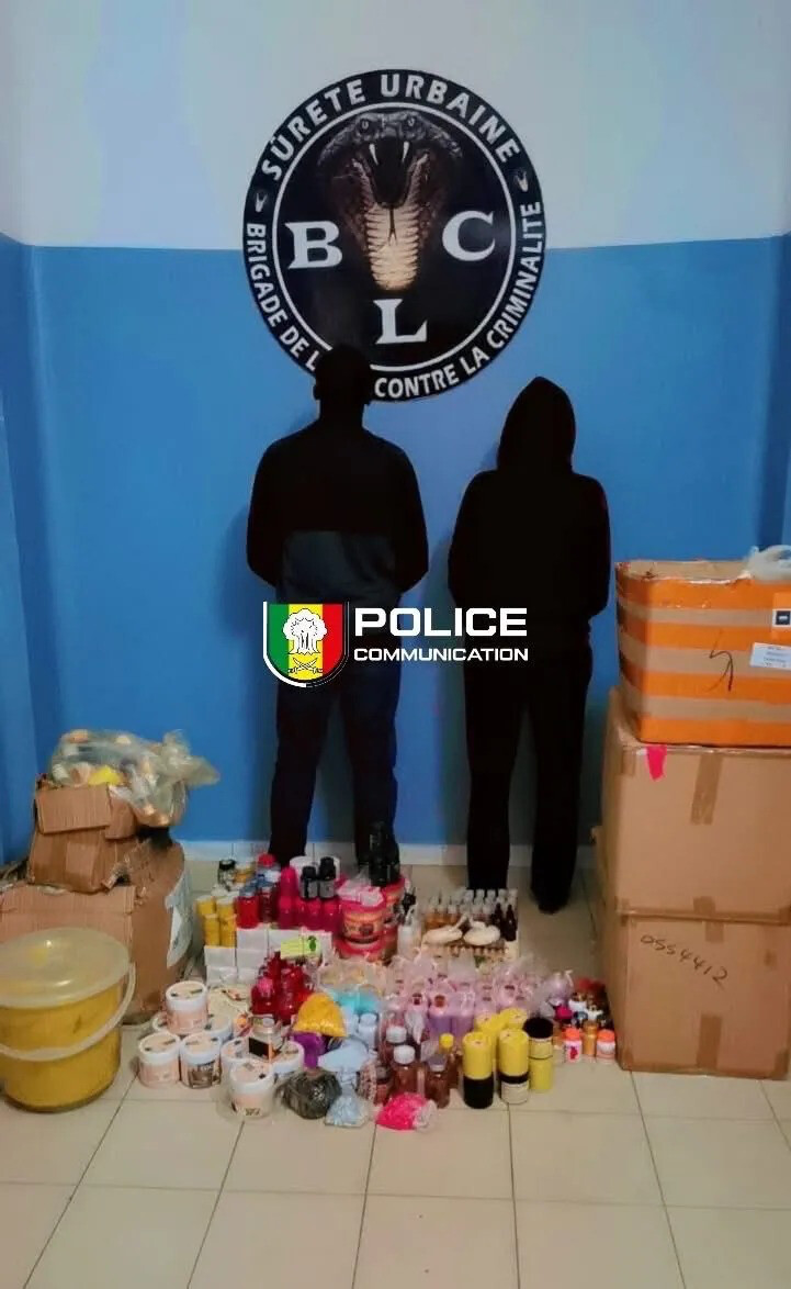 TRAFIC DE MÉDICAMENTS ILLICITES AUX ALMADIES : LA SÛRETÉ URBAINE DÉMANTÈLE UN RÉSEAU DANGEREUX