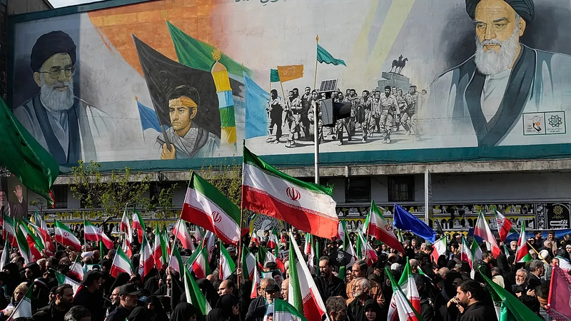 Le cessez-le-feu USA-Iran sur le point d'échouer : les négociations piétinent, la crise du détroit d'Ormuz s'aggrave Le cessez-le-feu USA-Iran sur le point d'échouer : les négociations piétinent, la crise du détroit d'Ormuz s'aggrave