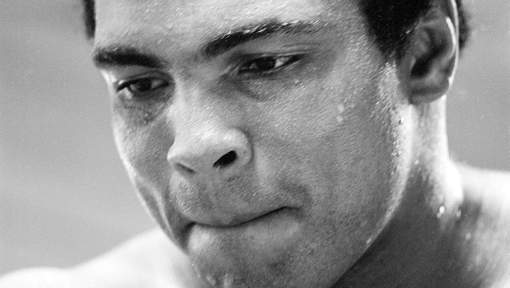Mohamed Ali est mort Mohamed Ali est mort
