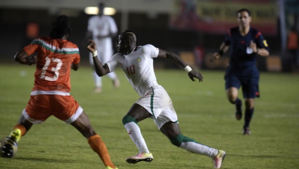 L’équipe du Sénégal qualifiée pour la CAN 2017 L’équipe du Sénégal qualifiée pour la CAN 2017