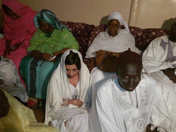 Dame DIENG, le célèbre informaticien,  épouse la fille de Serigne Elhaj Abdoulaye Niass (EXCLUSIF DAKARPOSTE)