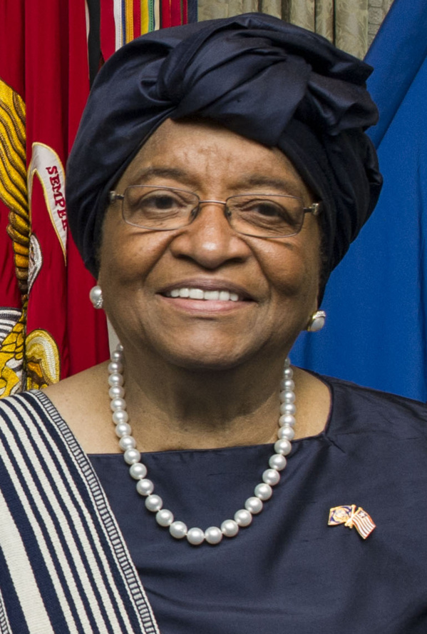 ELLEN JOHNSON SIRLEAF DÉSIGNÉE PRÉSIDENTE EN EXERCICE DE LA CEDEAO