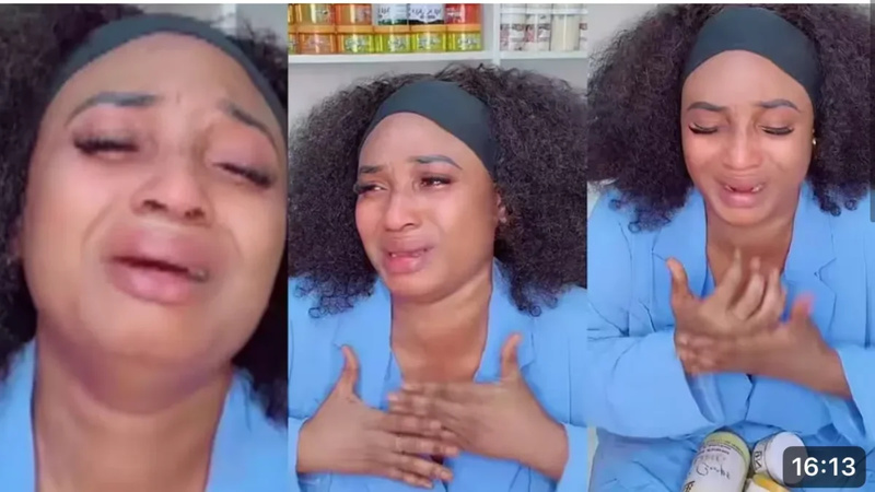 Faisant l'objet de plusieurs plaintes, la célèbre "Ndeya Beauté" arrêtée pour escroquerie et abus de confiance Faisant l'objet de plusieurs plaintes, la célèbre "Ndeya Beauté" arrêtée pour escroquerie et abus de confiance