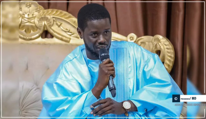 Le Président Diomaye attendu au Daaka de Medina Gounass, ce samedi Le Président Diomaye attendu au Daaka de Medina Gounass, ce samedi
