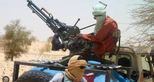 Mali: les jihadistes du Jnim revendiquent des attaques coordonnées avec la rébellion touareg