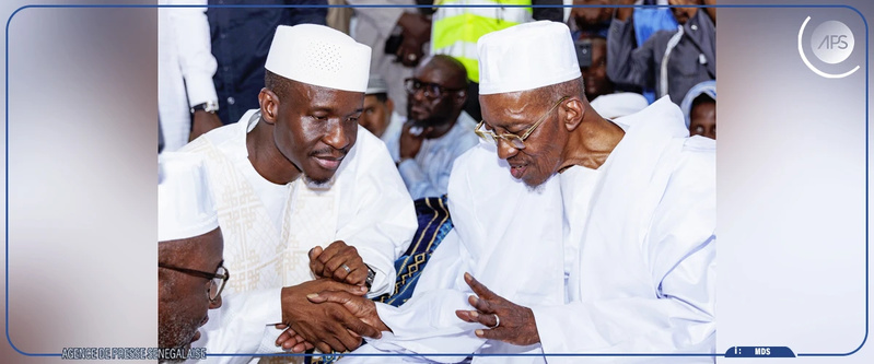 Daakaa : le ministre de l’Intérieur réitère l’engagement de l’Etat à soutenir les foyers religieux Daakaa : le ministre de l’Intérieur réitère l’engagement de l’Etat à soutenir les foyers religieux