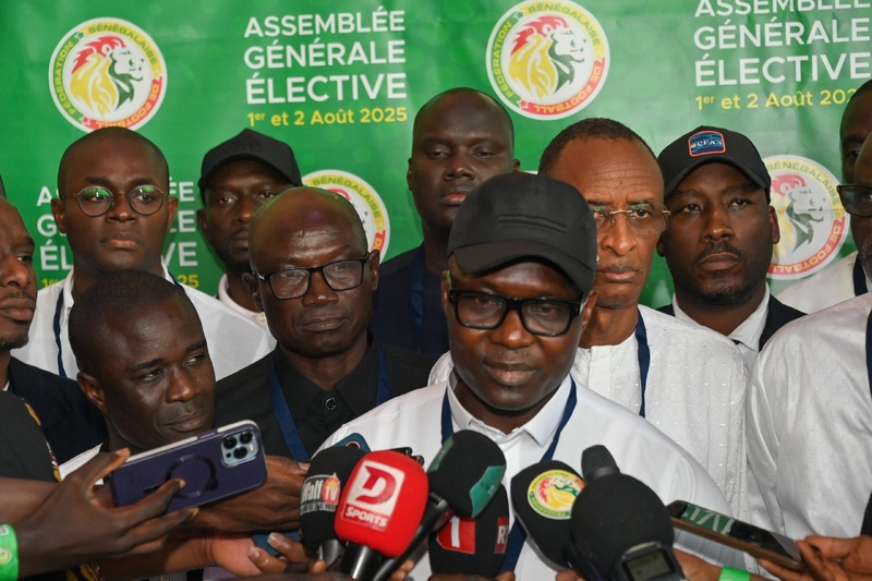 Le Football sénégalais à la conquête du Graal - De l’impérieuse nécessité de s’unir autour du Président Abdoulaye FALL