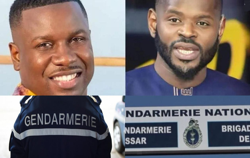 Un gendarme auxiliaire tombe dans l'affaire Pape Cheikh Diallo