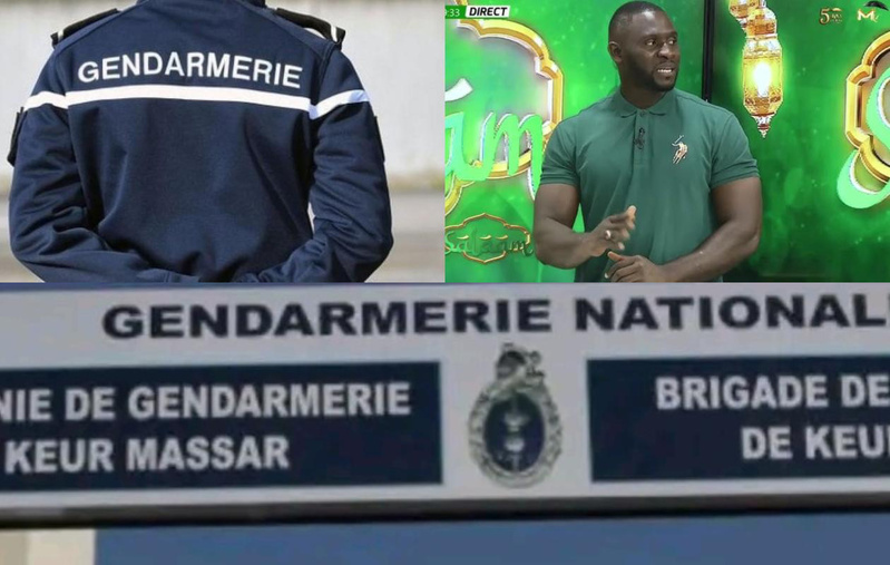 Affaire Pape Cheikh Diallo : Quatre nouvelles figures écrouées, dont un gendarme auxiliaire et un journaliste Affaire Pape Cheikh Diallo : Quatre nouvelles figures écrouées, dont un gendarme auxiliaire et un journaliste