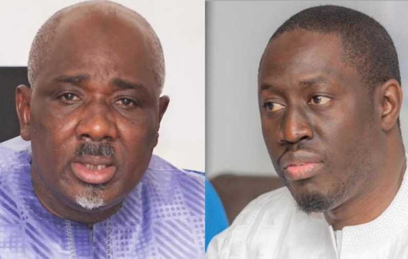 Verdict de la Cour suprême : Farba Ngom libre, Pape Malick Ndour envoyé en prison Verdict de la Cour suprême : Farba Ngom libre, Pape Malick Ndour envoyé en prison