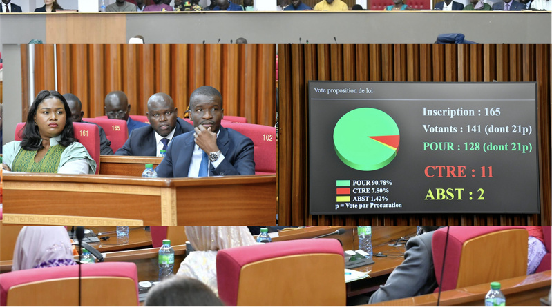 CODE ÉLECTORAL : LES DÉPUTÉS RÉÉCRIVENT L’ARTICLE L.29 ET ABROGENT L’ARTICLE L.30 CODE ÉLECTORAL : LES DÉPUTÉS RÉÉCRIVENT L’ARTICLE L.29 ET ABROGENT L’ARTICLE L.30