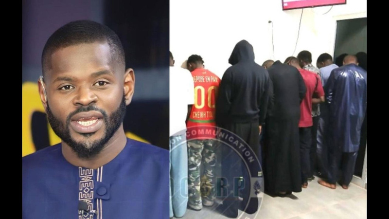 Coup de filet de la Br de Keur Massar concernant affaire Pape Cheikh et Cie- Tombé, l'employé du port de Dakar, Birahim Fall cite son collègue et ... partenaire, le chef de service Bamba Amar Coup de filet de la Br de Keur Massar concernant affaire Pape Cheikh et Cie- Tombé, l'employé du port de Dakar, Birahim Fall cite son collègue et ... partenaire, le chef de service Bamba Amar