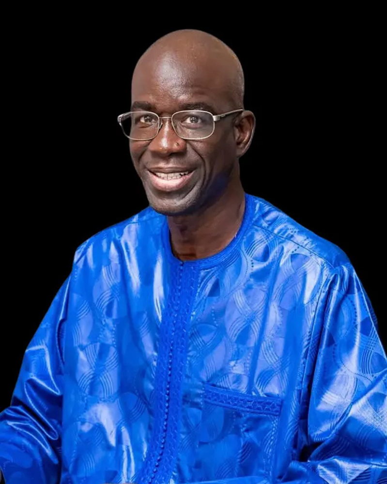 Découvrez CE SENEGALAIS qui fait partie des 100 Personnalités les plus Influentes du MONDE Découvrez CE SENEGALAIS qui fait partie des 100 Personnalités les plus Influentes du MONDE