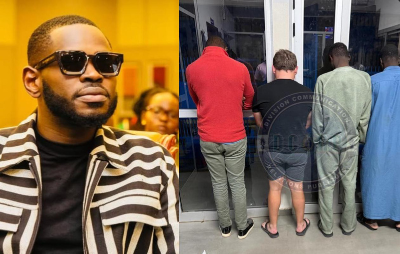 Affaire Pape Cheikh Diallo et Cie- Serigne Bassirou Sow, marabout proche des lutteurs Sénégalais, tombe ! (EXCLUSVITÉ DAKARPOSTE) Affaire Pape Cheikh Diallo et Cie- Serigne Bassirou Sow, marabout proche des lutteurs Sénégalais, tombe ! (EXCLUSVITÉ DAKARPOSTE)