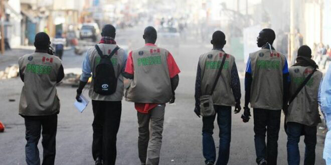 Classement RSF 2026 sur la liberté de presse : le Sénégal recule de 4 places