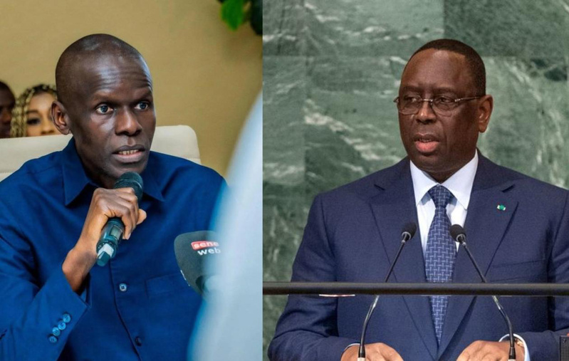 Waly Diouf Bodiang à Macky Sall : "Tu dirigeras l'ONU seulement si..."