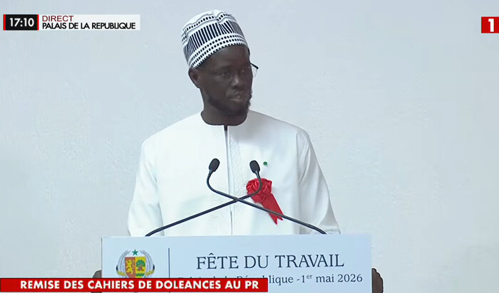 Remise de cahiers de doléances / « La trêve sociale est une exigence majeure de crédibilité » : Bassirou Diomaye Faye rappelle les règles du dialogue et dévoile ses priorités pour 2026