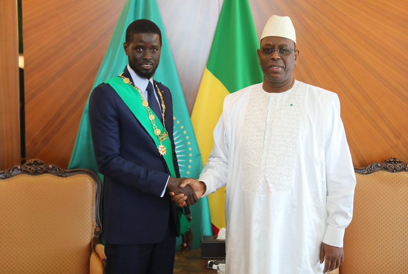 ONU : le Pr. Diomaye s'exprime enfin sur la candidature de Macky SALL