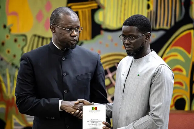 Modification du code électoral : Diomaye donne sa position