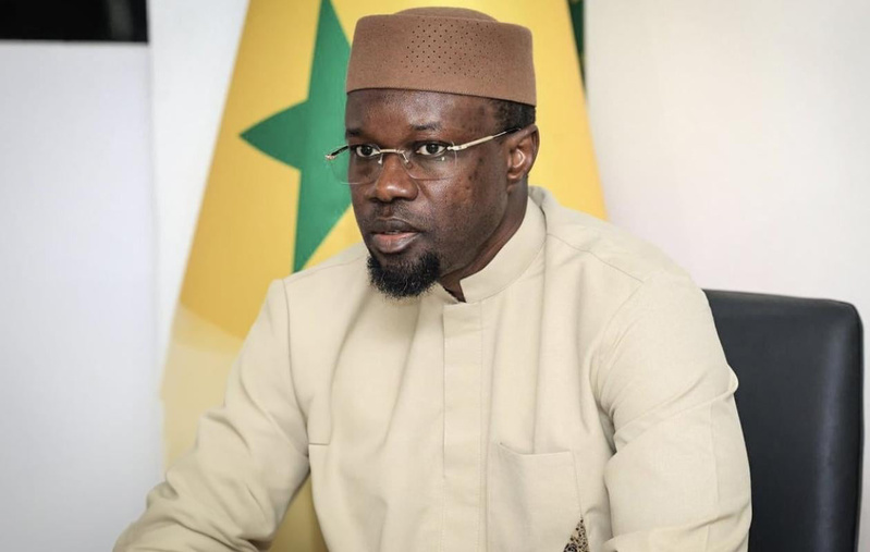 Ousmane Sonko : "Je ferai face aux Sénégalais pour..." Ousmane Sonko : "Je ferai face aux Sénégalais pour..."