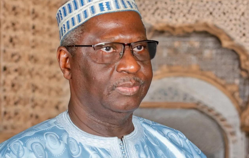 Mali : l’opposant Mountaga TALL enlevé à Bamako Mali : l’opposant Mountaga TALL enlevé à Bamako