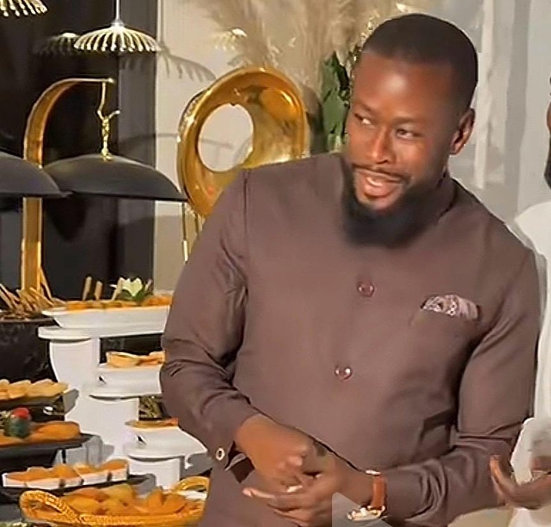 Voici Balla Mbaye de "Teranga Traiteur" arrêté dans l'affaire Pape Cheikh et CIE !