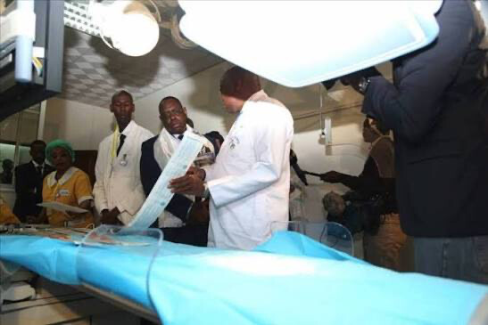 L’unité de radiothérapie de l’hôpital Aristide Le Dantec rouvre ses portes, après deux ans de fermeture