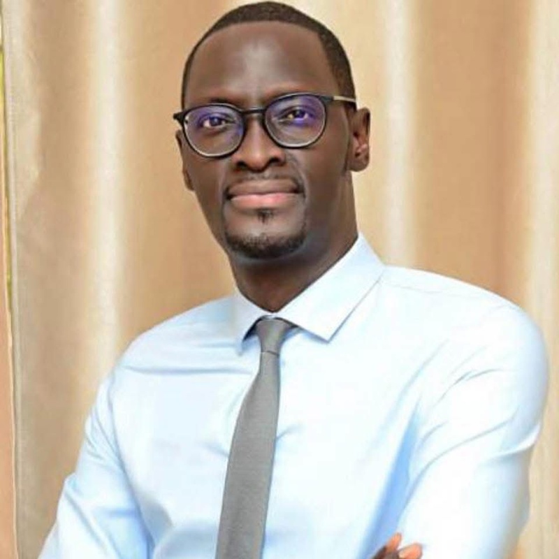 NOMINATION : ABDOULAYE TINE DEVIENT LE PORTE-PAROLE DE LA PRÉSIDENCE DE LA RÉPUBLIQUE