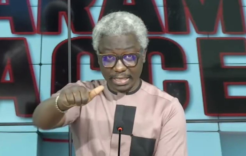Auditionné à la SU, Pape Ngagne Ndiaye accusé de...diffamation et diffusion de fausses nouvelles Auditionné à la SU, Pape Ngagne Ndiaye accusé de...diffamation et diffusion de fausses nouvelles