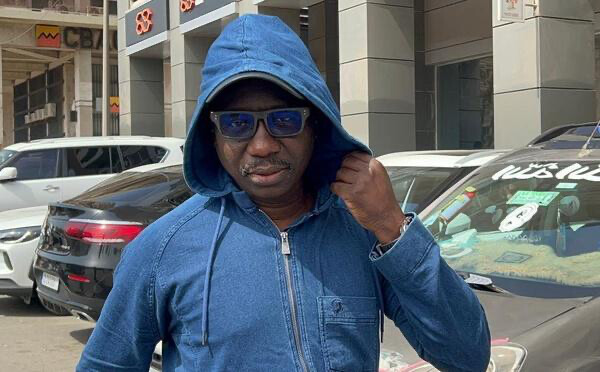 Sûreté Urbaine : Pape Ngagne Ndiaye libre