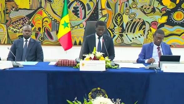 LE COMMUNIQUÉ DU CONSEIL DES MINISTRES DU MERCREDI 06 MAI 2026