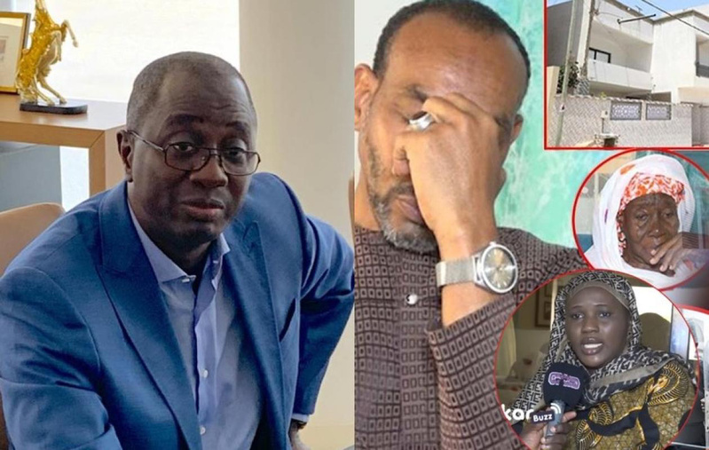 Affaire Mouhamed Aly Srour : les surprenantes révélations de Moustapha Ndiaye Affaire Mouhamed Aly Srour : les surprenantes révélations de Moustapha Ndiaye