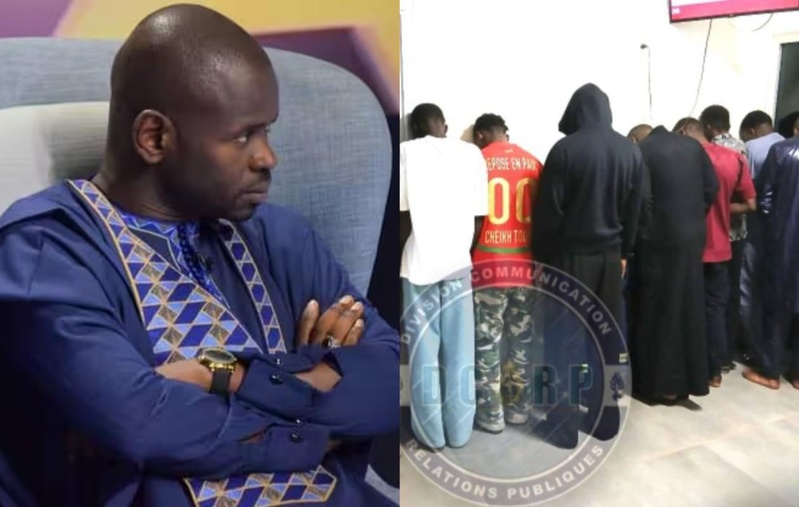 Affaire Pape Cheikh Diallo : Le face-à-face entre les agents du Port, Bamba Amar et Birahim Fall devant le juge