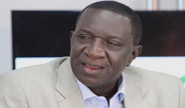 Momar Seyni NDIAYE sur le dialogue national : «Il y a une tromperie sur la marchandise» Momar Seyni NDIAYE sur le dialogue national : «Il y a une tromperie sur la marchandise»