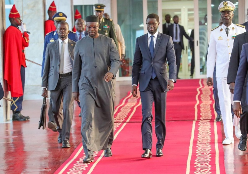 Le Pr Diomaye Faye s'envole pour Nairobi- Le point sur ce sommet co-organisé par la France et le Kenya