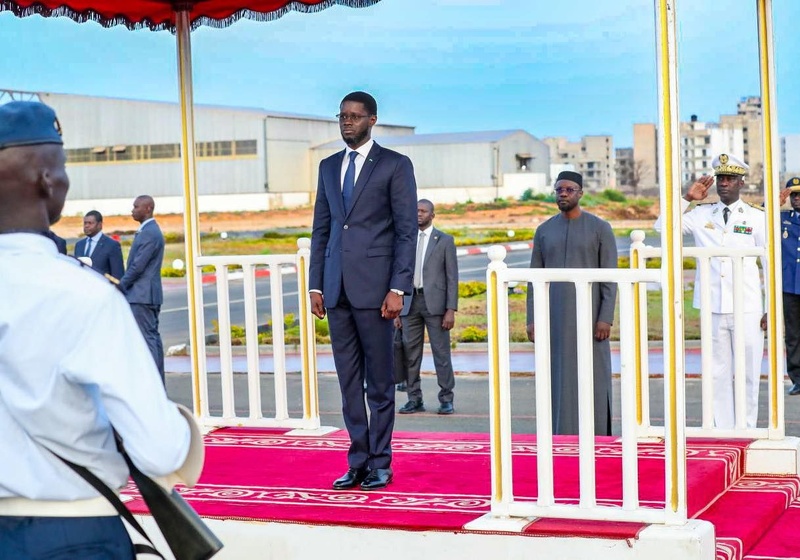 Le Pr Diomaye Faye s'envole pour Nairobi- Le point sur ce sommet co-organisé par la France et le Kenya