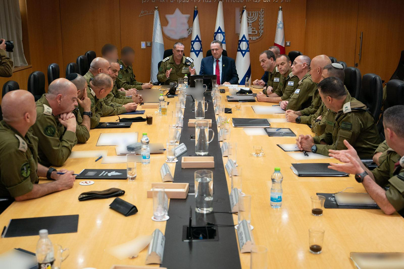 Israël a installé et défendu une base militaire secrète en Irak pour appuyer ses opérations en Iran