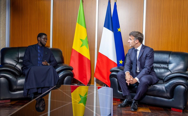 Diomaye Faye face à Macron à Nairobi : les enjeux d’une rencontre très attendue