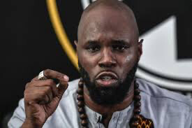 Le militant Kemi Seba craint pour sa vie s'il est renvoyé au Bénin