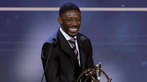 Le doublé pour le Ballon d'Or : Ousmane Dembélé (PSG) nommé meilleur joueur de Ligue 1 pour la deuxième fois de suite aux Trophées UNFP
