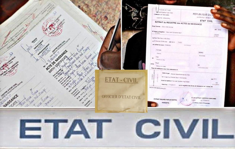 État civil au Sénégal : après l'affaire "Bébé Diène", poser enfin les vraies questions (Par Yankhoba Mané)