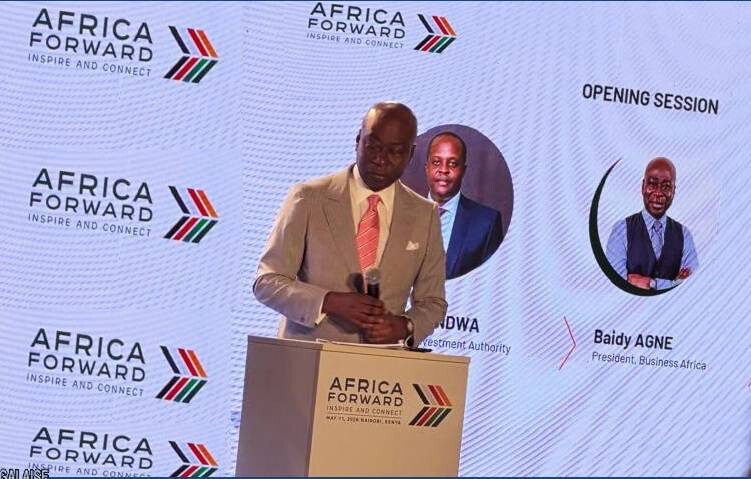 SOMMET AFRICA FORWARD : BAÏDY AGNE MISE SUR LA ZLECAF POUR BOOSTER LES REVENUS AFRICAINS