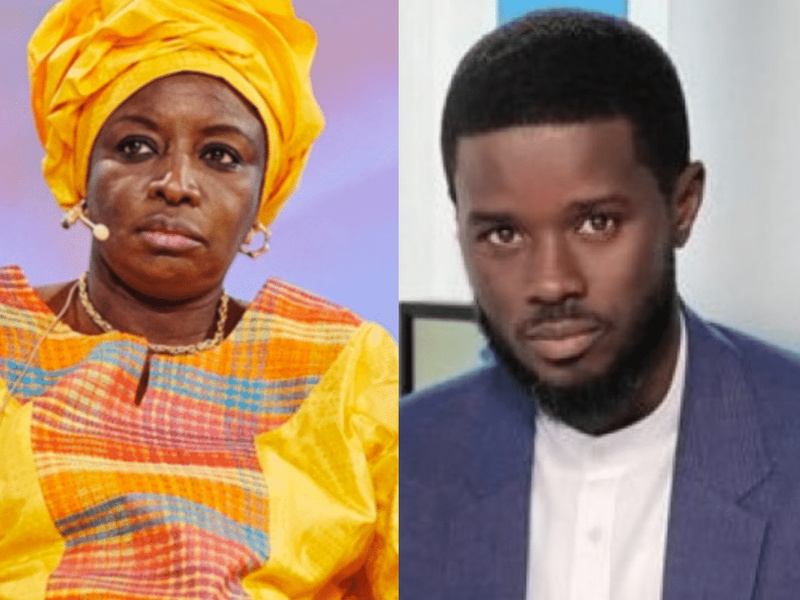 Coalition « Diomaye Président » : Mimi Touré sonne la mobilisation et met en garde contre les « tentatives de déstabilisation »