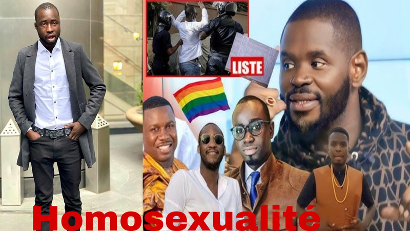 Revelations and shock wave in the showbiz about homosexuality: The supposed relationship between Babs Diaspora and Pope Cheikh Diallo fuels the debate