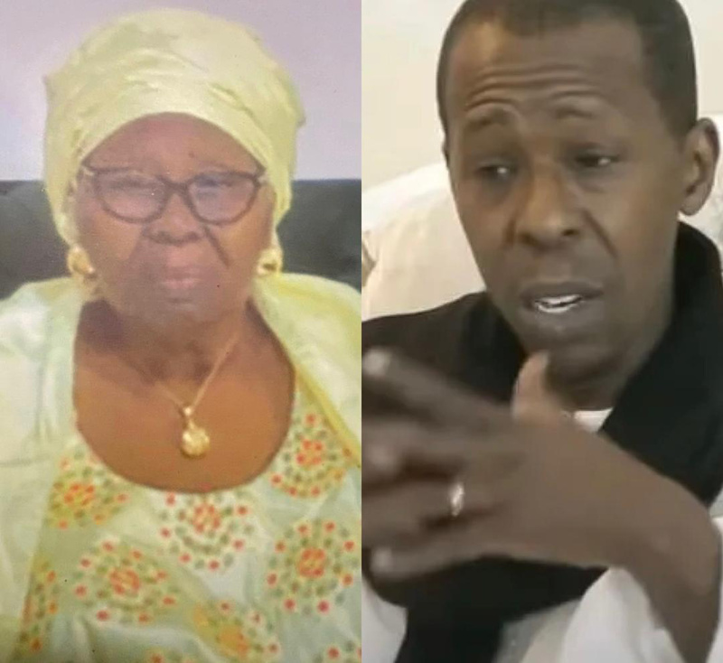 Rappelée à Dieu hier, la maman de l'homme d'affaires, Cheikh Amar, va désormais se reposer à Diourbel Rappelée à Dieu hier, la maman de l'homme d'affaires, Cheikh Amar, va désormais se reposer à Diourbel