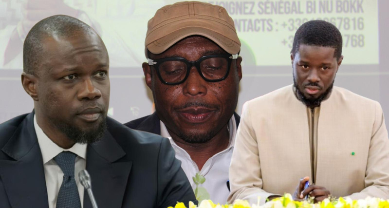Sénégal Bi Nu Bokk : Barthélémy Dias tire à boulets rouges sur le régime en place