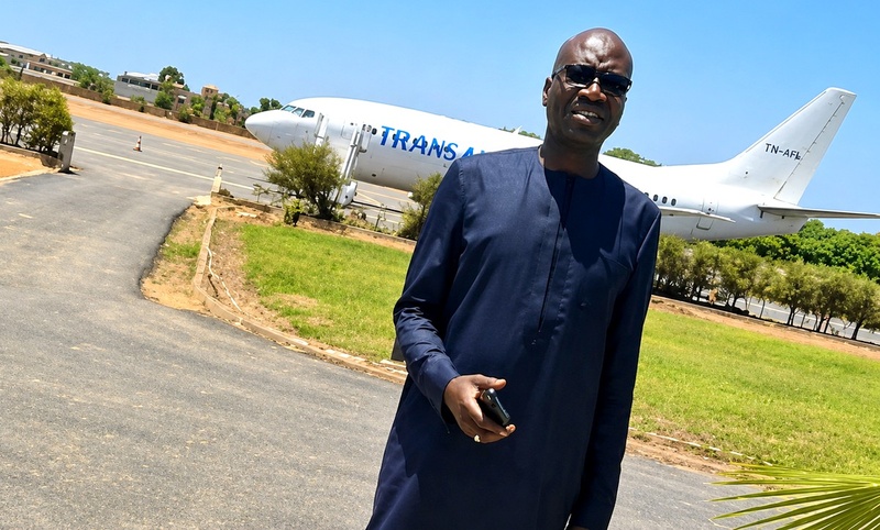 Affaire Abdou Lecore dit "Baye Tama" et Cie : les aveux qui ont coulé Ndiaga Seck Affaire Abdou Lecore dit "Baye Tama" et Cie : les aveux qui ont coulé Ndiaga Seck