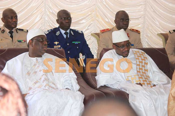 Confidences de Macky Sall : "Moustapha Diop m’a dit de le renvoyer, si..." Confidences de Macky Sall : "Moustapha Diop m’a dit de le renvoyer, si..."